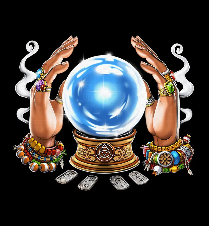 买马网站水晶球占卜预测